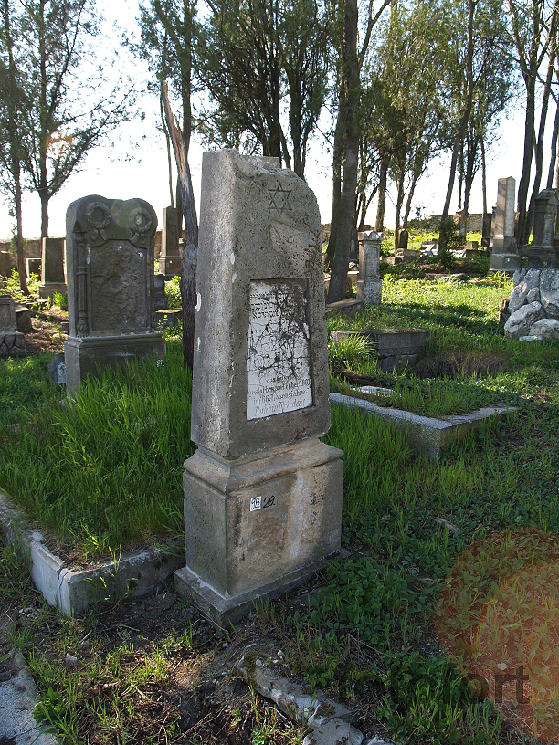 06 Radouň - hřbitov