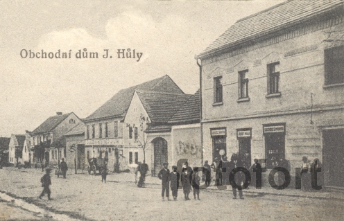 Bechlín 1918e
