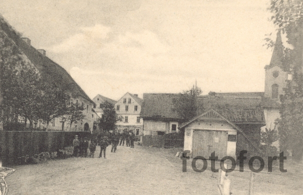 Staňkovice 1905b