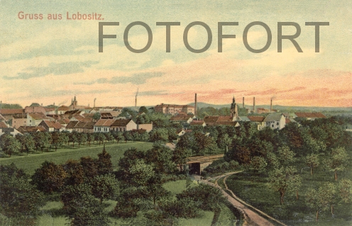 Lovosice 1915
