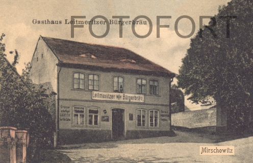 Miřejovice 1918a