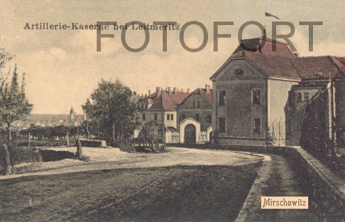 Miřejovice 1918c