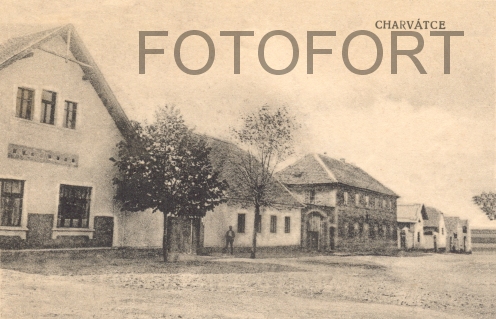Charvátce 1924a