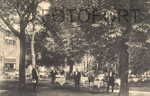 Mšené lázně 1910x
