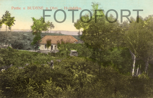 Mšené lázně 1912