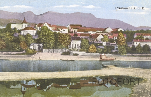 Prackovice 1919