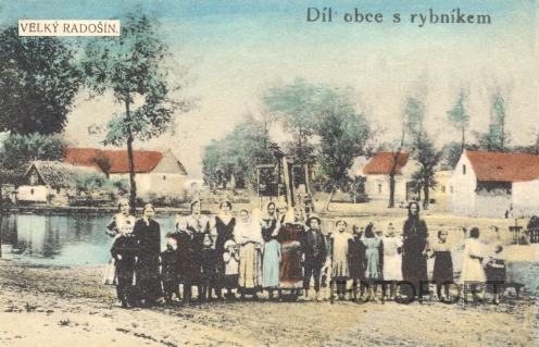 Radešín 1919a