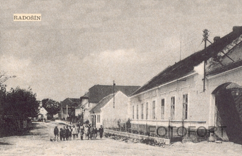 Radešín 1944d