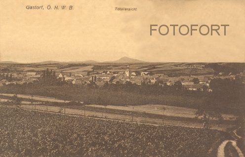 Hoštka 1908