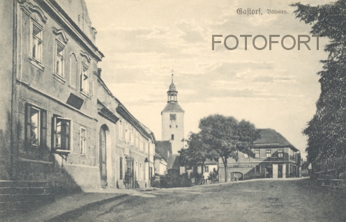Hoštka 1925