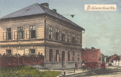 Siřejovice 1927a