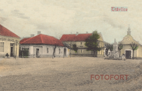 Travčice 1926a