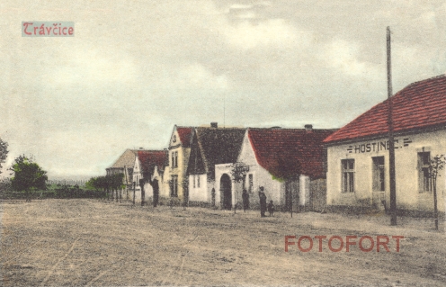 Travčice 1926b