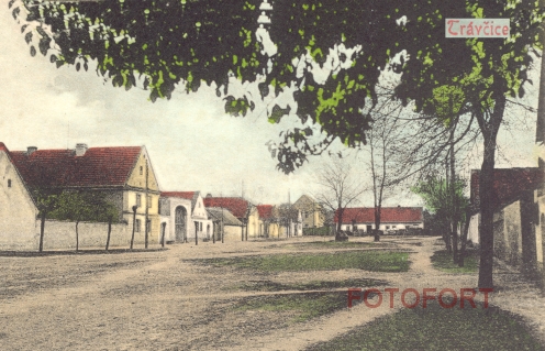 Travčice 1926c