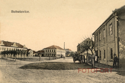 Bohušovice n.O. 1908-1