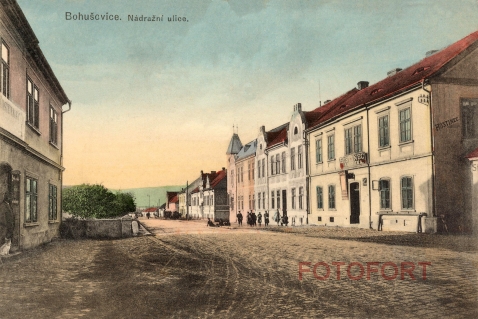 Bohušovice n.O. 1912-1