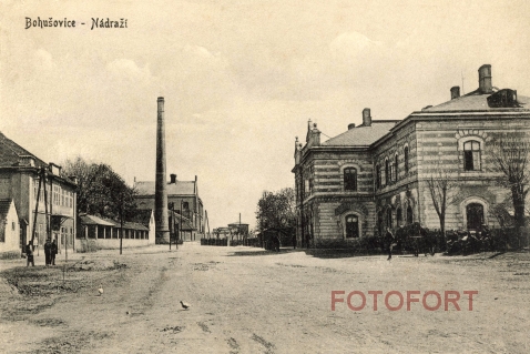 Bohušovice n.O. 1915-8