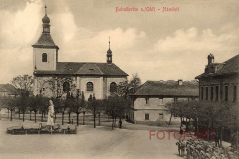 Bohušovice n.O. 1915-9