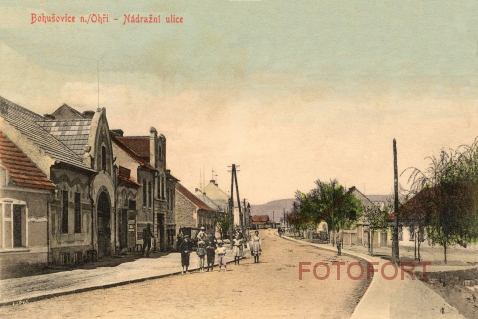 Bohušovice n.O. 1915-13