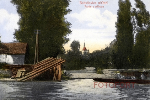 Bohušovice n.O. 1918-2