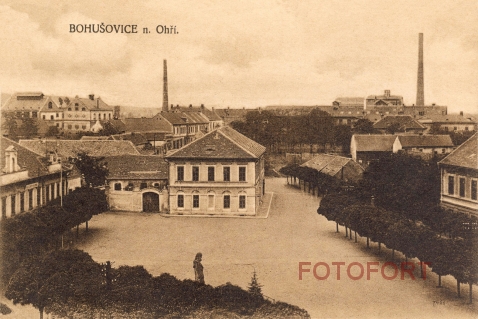 Bohušovice n.O. 1923-1