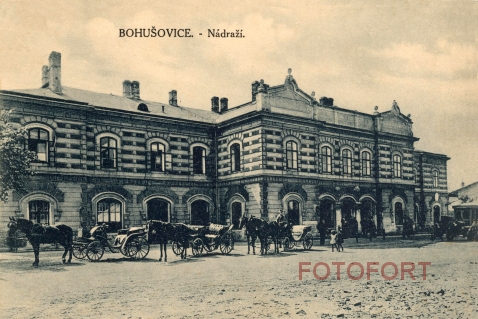 Bohušovice n.O. 1926-1