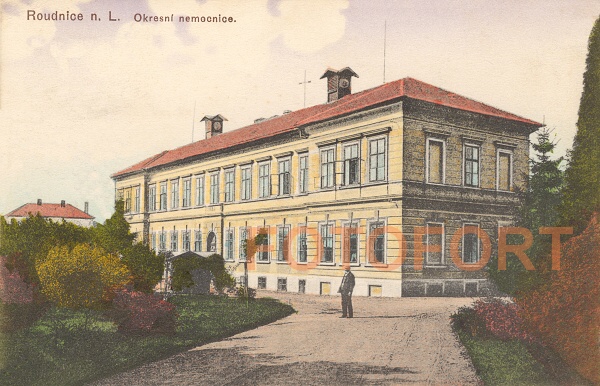Roudnice nad Labem 1917.jpg