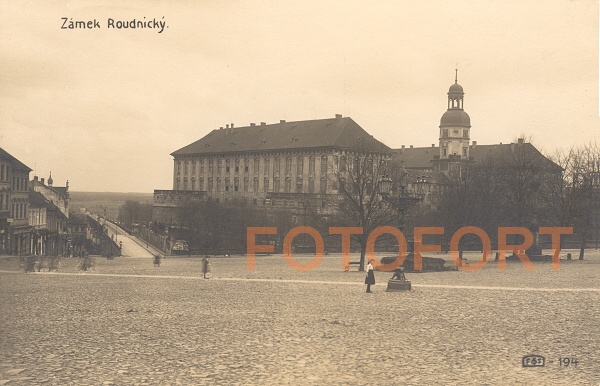 Roudnice nad Labem 1930.jpg