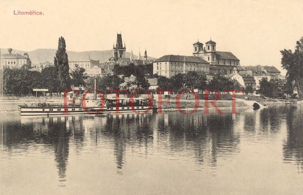Litoměřice 1908-2