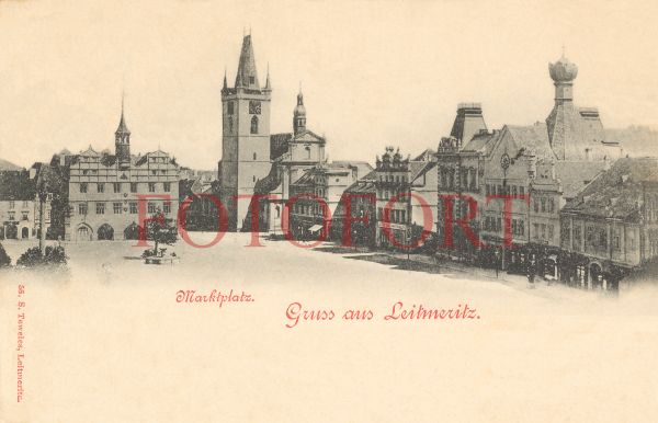 Litoměřice 1898-10