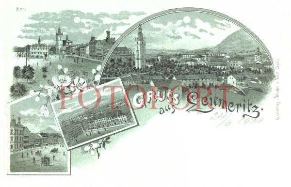 Litoměřice 1901