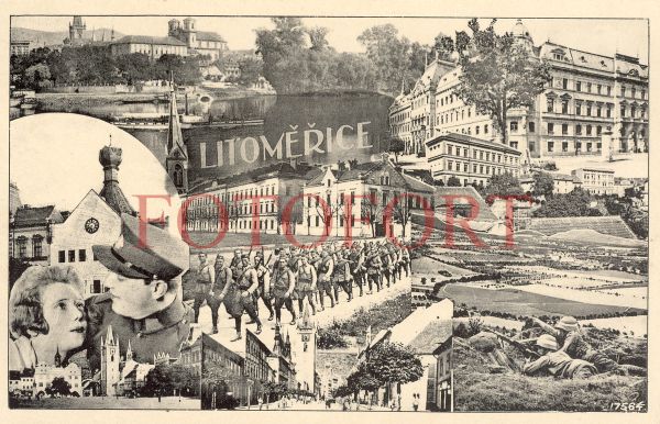 Litoměřice 1937-2