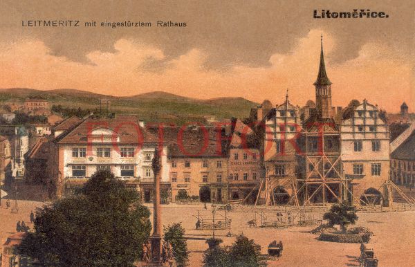 Litoměřice 1919-1