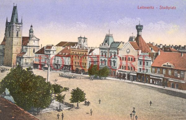 Litoměřice 1921-2
