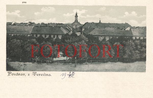 Terezín 1900-05