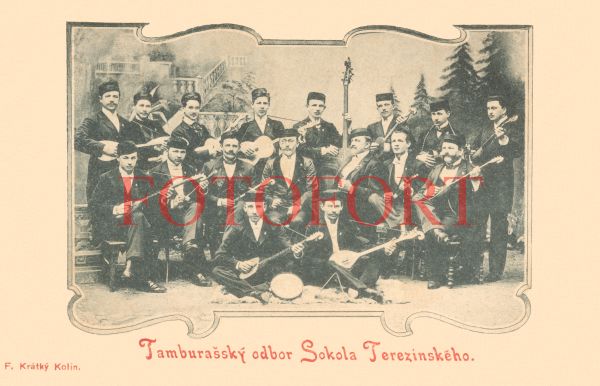 Terezín 1902-05