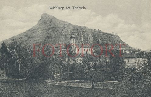 Třebušín 1919 Kalich