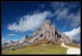 Dolomity - Passo Giau IV.